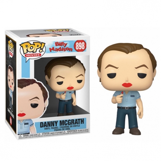 Pop! Movies Danny McGrath 898 Billy Madison