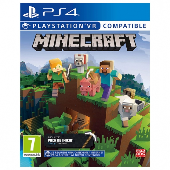 Minecraft (Vr Compatible)