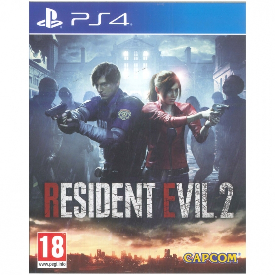 Resident Evil 2