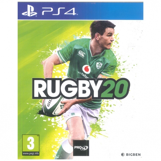 Rugby 20