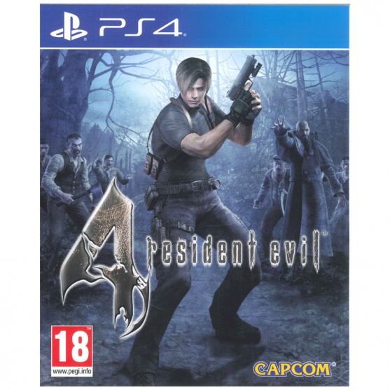Resident Evil 4