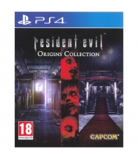 Resident Evil Origins Collection