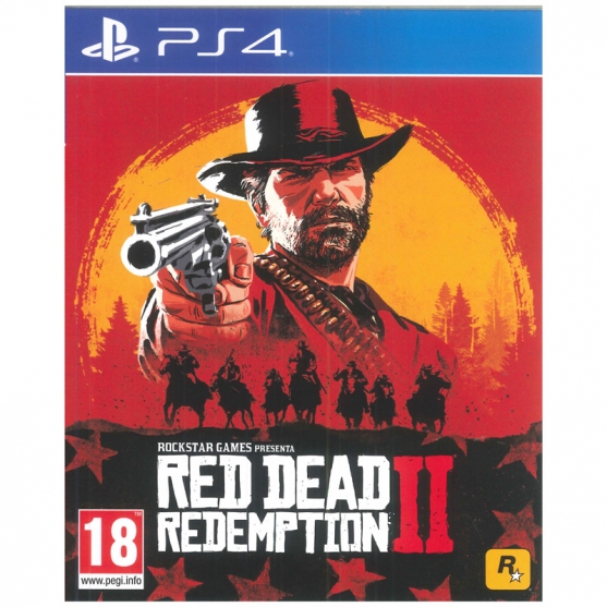 Red Dead Redemption II