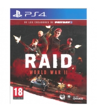 Raid World War II