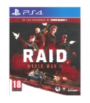 Raid World War II
