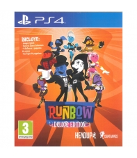 Runbow Deluxe Edition