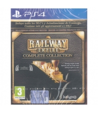 Railway Empire Complete Collection