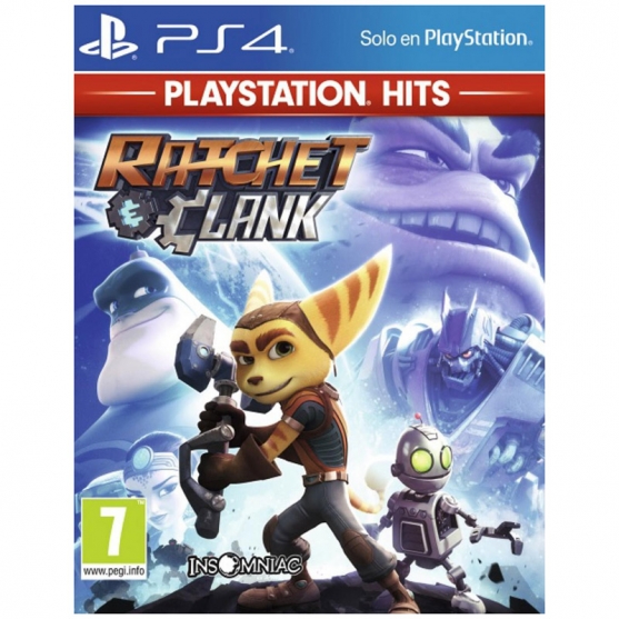 Ratchet & Clank