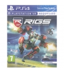 Rigs Mechanized Combat League
