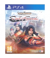Samurai Warriors: Spirit of Sanada