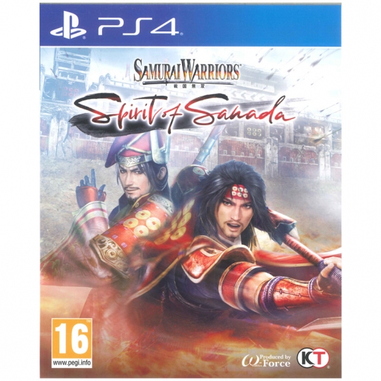 Samurai Warriors: Spirit of Sanada