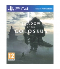 Shadow of the Colossus