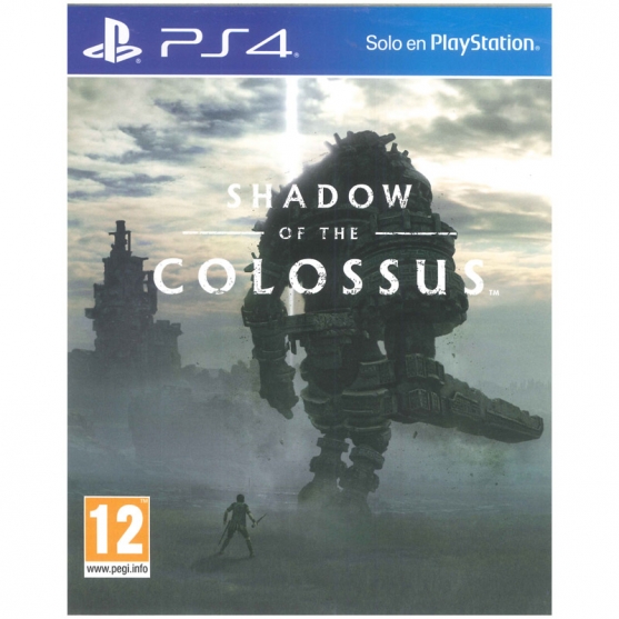 Shadow of the Colossus