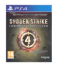Sudden Strike 4 Complete Collection