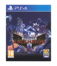 Space Hulk Ascension