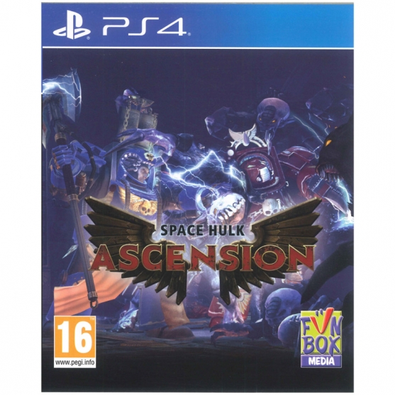 Space Hulk Ascension