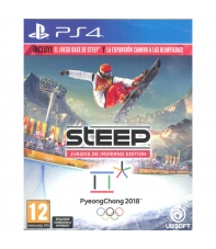 Steep Juegos de Invierno Edition
