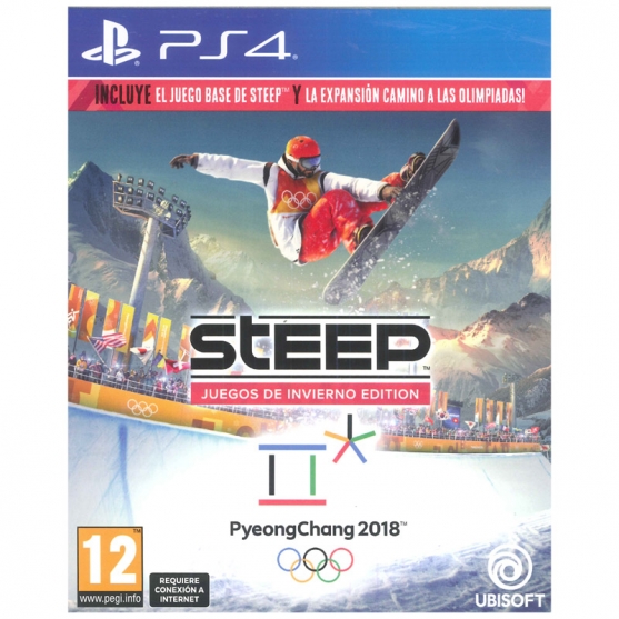 Steep Juegos de Invierno Edition