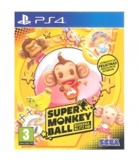 Super Monkey Ball Banana Blitz HD