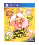 Super Monkey Ball Banana Blitz HD