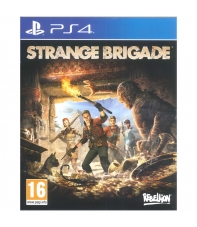 Strange Brigade