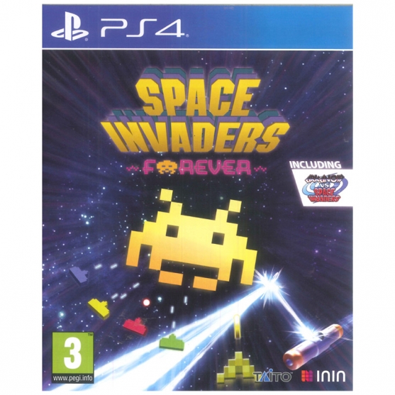 Space Invaders Forever