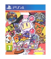 Super Bomberman R