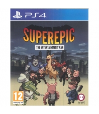 SuperEpic: The Entertainment War
