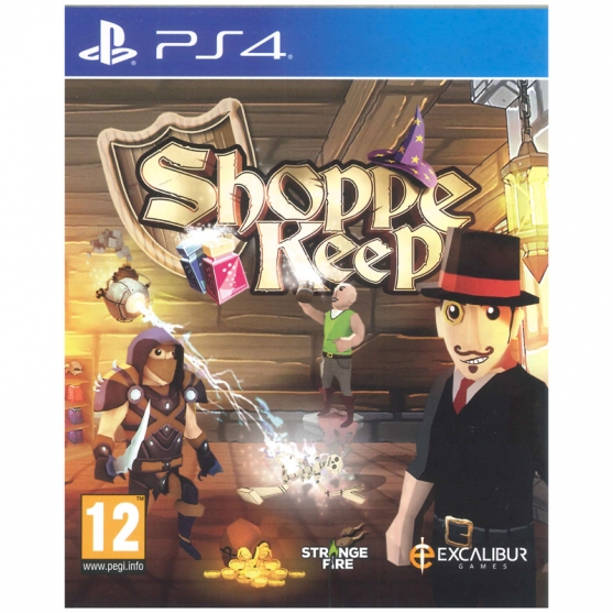 Shoppe Keep