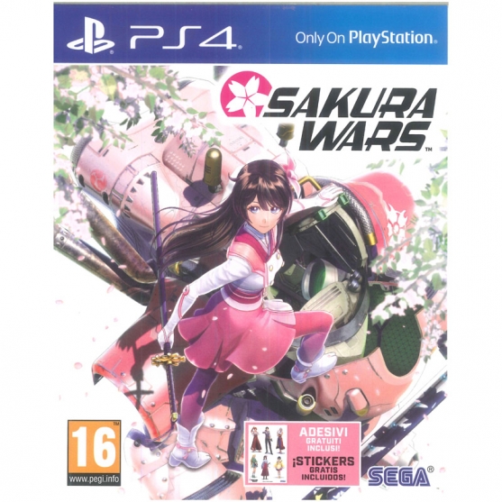 Sakura Wars