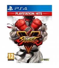 Street Fighter V