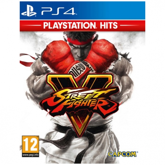 Street Fighter V