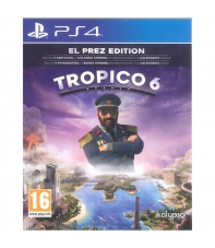 Tropico 6 El Prez Edition
