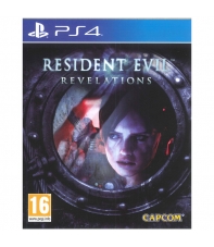 Resident Evil Revelations