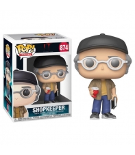 Pop! Movies Shopkeeper 874 It Chapter Two