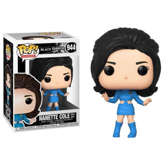 Pop! Television Nanette Cole 944 Black Mirror