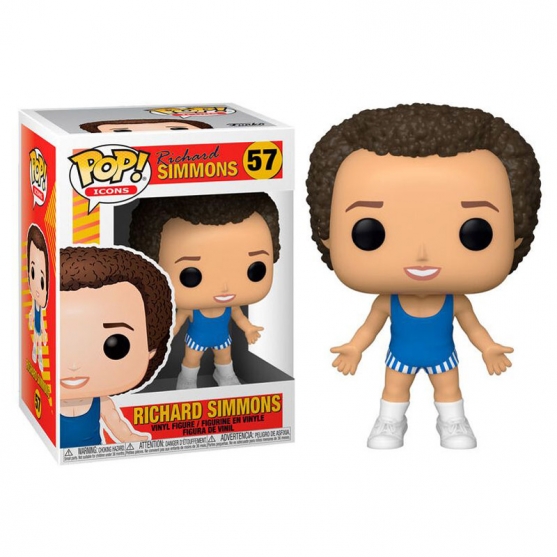 Pop! Icons Richard Simmons 57