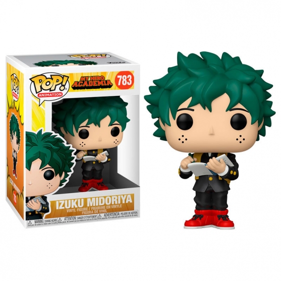Pop! Animation Izuku Midoriya 783 My Hero Academia