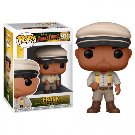 Pop! Frank 971 Disney Jungle Cruise