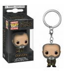 Llavero Pop Davos, Juego de Tronos