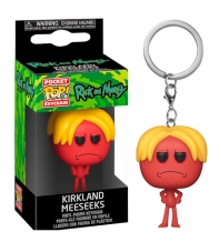 Llavero Pop! Kirkland Meeseeks, Rick and Morty
