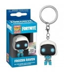 Llavero Pop! Frozen Raven, Fortnite