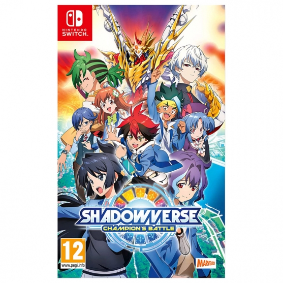 Shadowverse: Champion's Battle