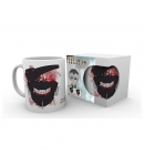 Taza Tokyo Ghoul, Máscara 320 ml