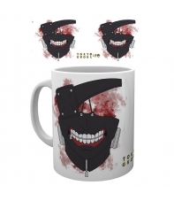 Taza Tokyo Ghoul, Máscara 320 ml