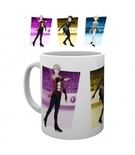 Taza Yuri on Ice!!! 320 ml