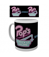 Taza Riverdale Pop's 320 ml