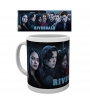 Taza Riverdale Personajes 320 ml