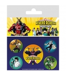 Chapas My Hero Academia