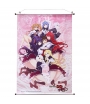 Poster Tela Enrollable High School DxD Hero Grupo, 90 x 60 cm